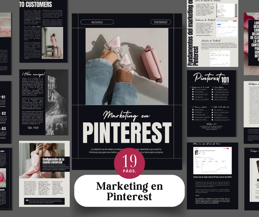 Marketing en Pinterest